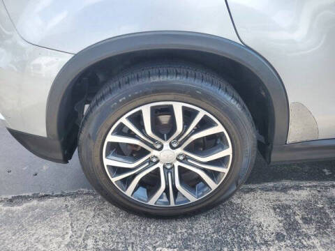 2018 Mitsubishi Outlander Sport 2.4 SE