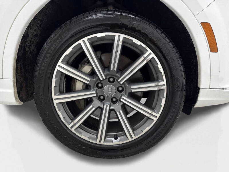 2019 Audi Q7