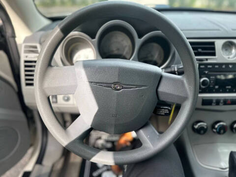 2008 Chrysler Sebring Touring