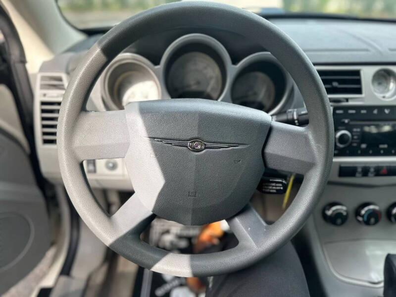 2008 Chrysler Sebring Touring