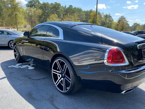 2014 Rolls-Royce Wraith
