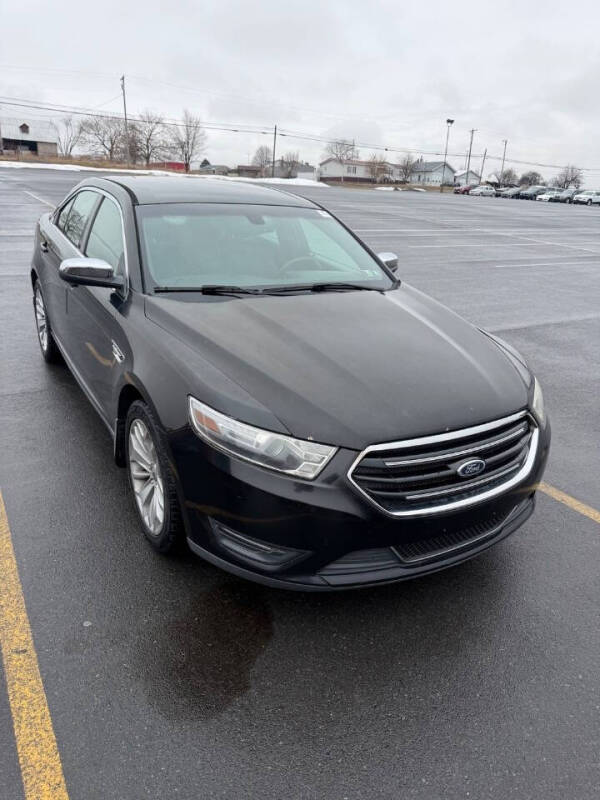 2013 Ford Taurus Limited