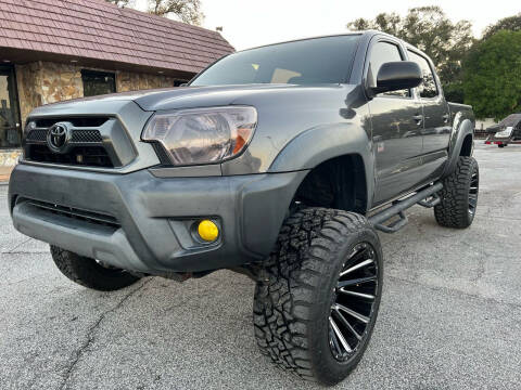 2014 Toyota Tacoma for sale at Autoplex in Tampa FL