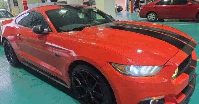 2015 Ford Mustang GT Premium