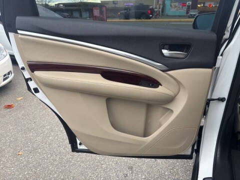 2014 Acura MDX SH-AWD w/Tech