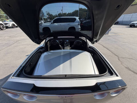 2008 Chevrolet Corvette