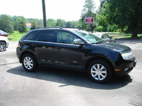 2007 Lincoln MKX for sale at Southern Used Cars in Dobson NC