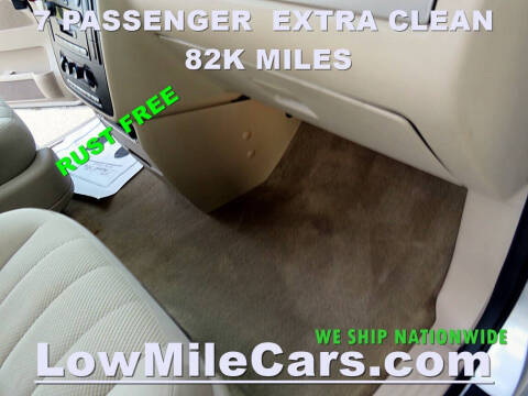 2004 Mercury Monterey Convenience