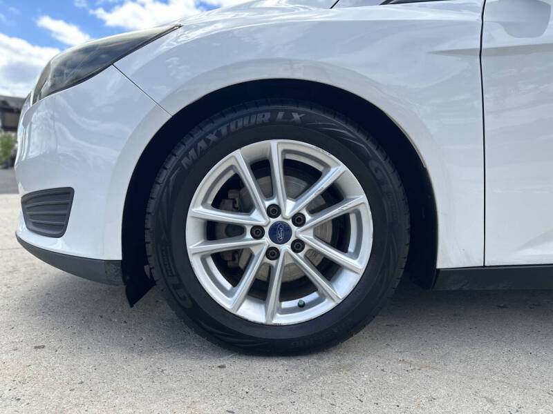 2015 Ford Focus SE