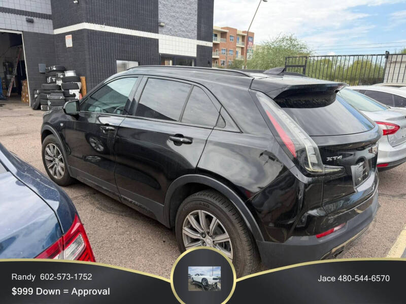 2020 Cadillac XT4 Sport