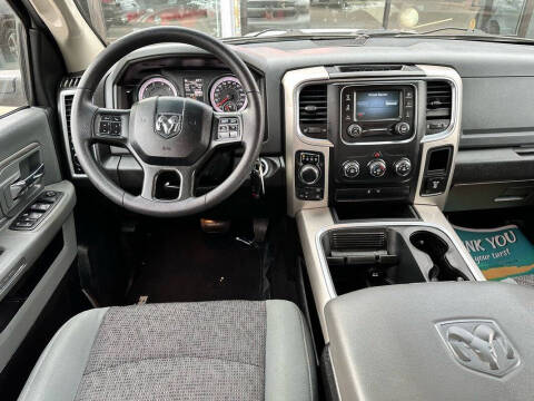 2019 RAM 1500 Classic