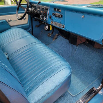 1972 GMC Sierra 2500