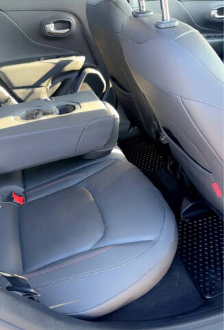 2019 Jeep Renegade Trailhawk