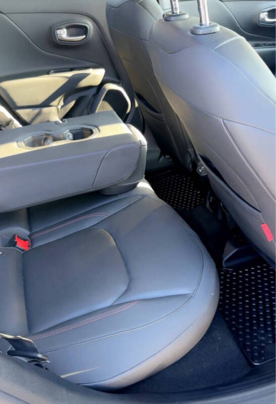 2019 Jeep Renegade Trailhawk