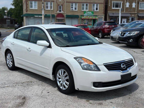 2009 Nissan Altima for sale at ERS Motors, LLC. in Saint Louis MO