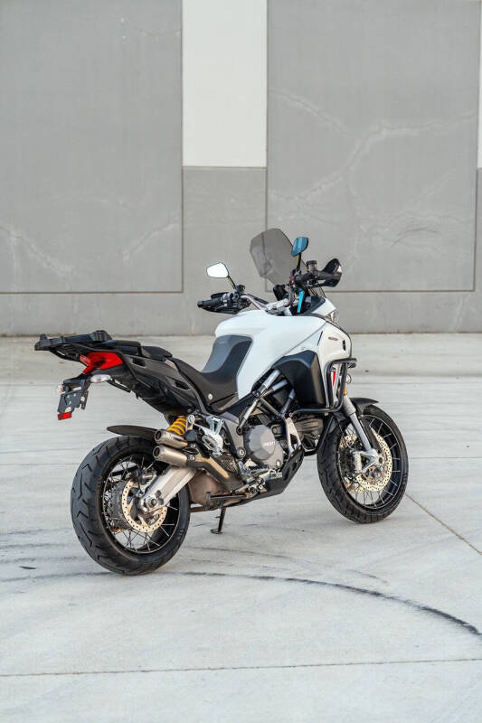 2018 Ducati Multistrada 1200 Enduro