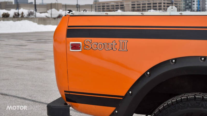 1974 International Scout
