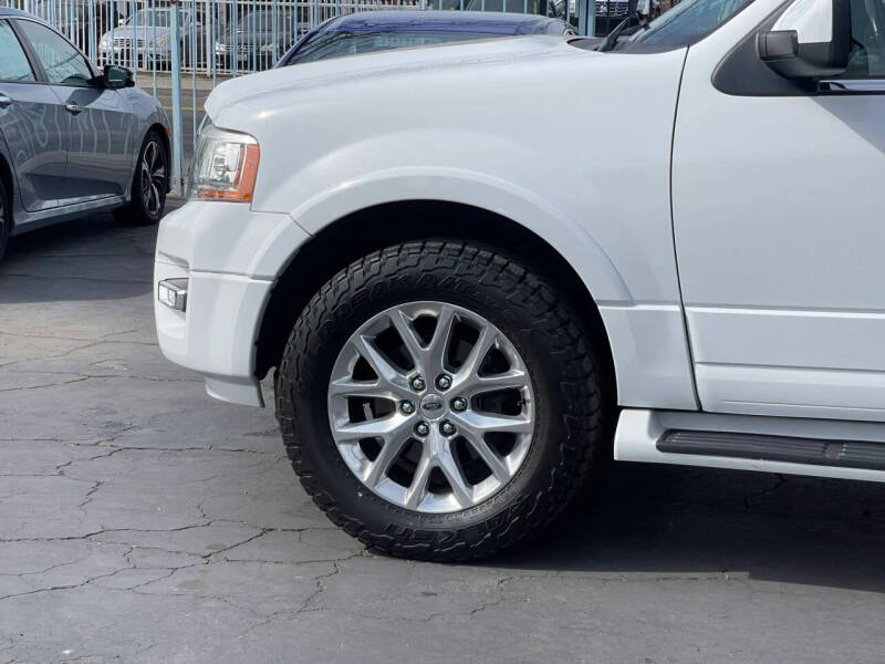 2016 Ford Expedition Limited