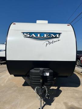 2023 Salem 29BDBX for sale at Motorsports Unlimited - Campers in McAlester OK