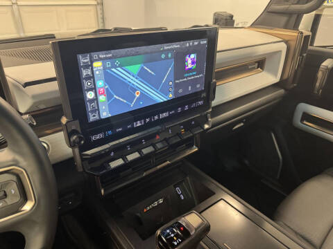 2022 GMC HUMMER EV Edition 1