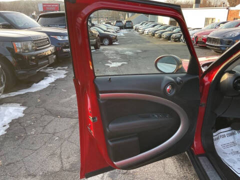 2014 MINI Countryman Cooper