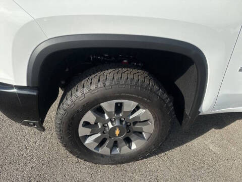 2025 Chevrolet Silverado 2500HD