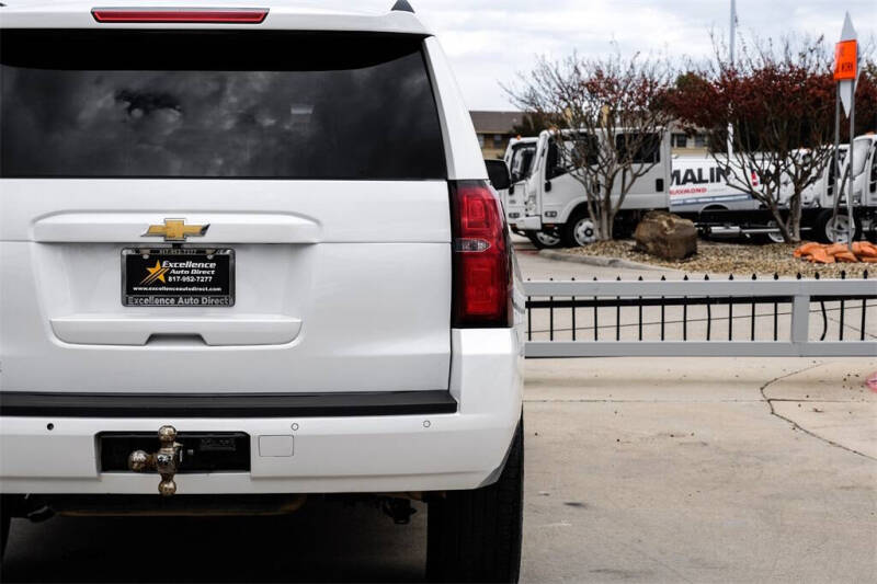 2020 Chevrolet Tahoe LT