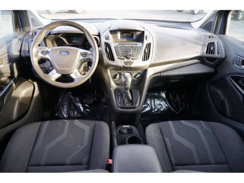 2017 Ford Transit Connect XLT