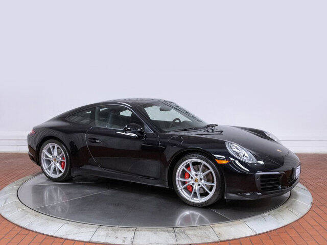 2018 Porsche 911 Carrera S
