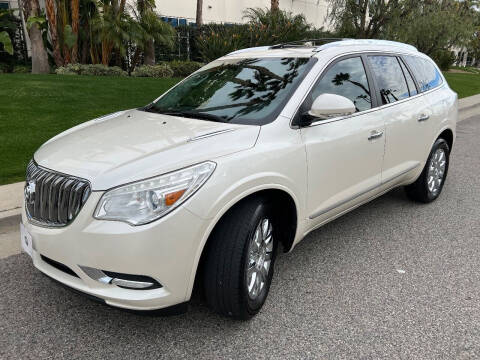 2013 Buick Enclave for sale at GM Auto Group in Arleta CA