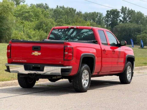 2016 Chevrolet Silverado 1500
