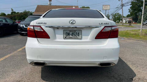 2010 Lexus LS 460