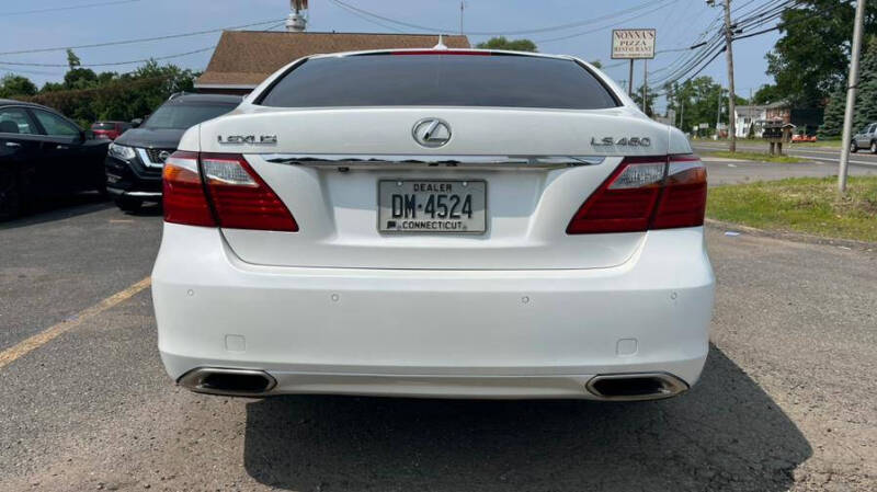 2010 Lexus LS 460