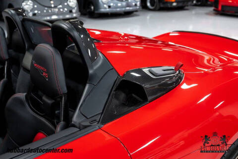 2025 Porsche 718 Boxster Spyder RS