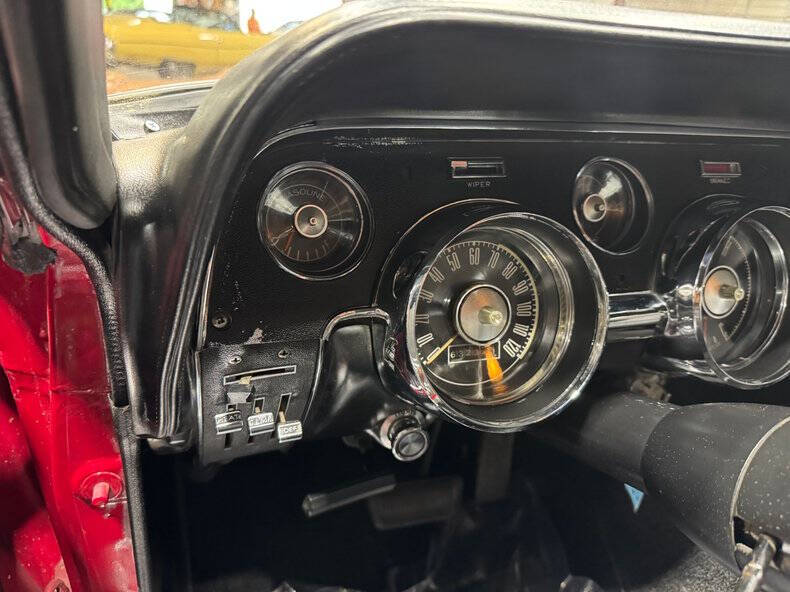 1967 Ford Mustang
