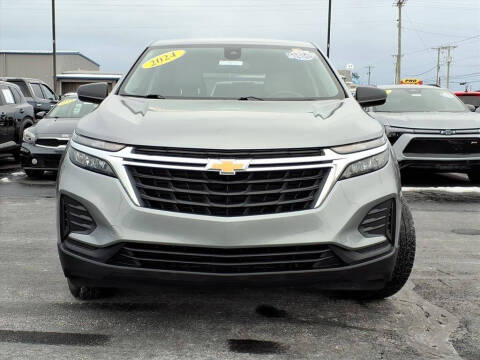 2024 Chevrolet Equinox LS