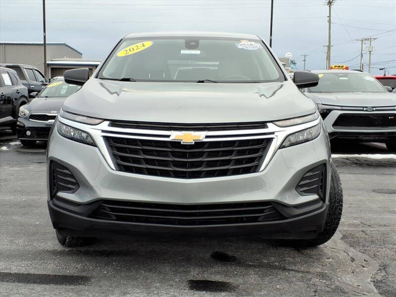 2024 Chevrolet Equinox LS