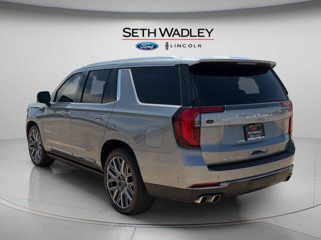 2025 GMC Yukon Denali Ultimate