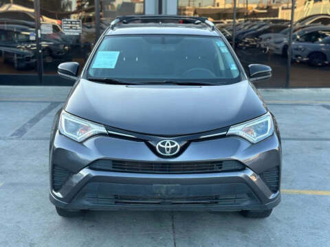 2016 Toyota RAV4 LE