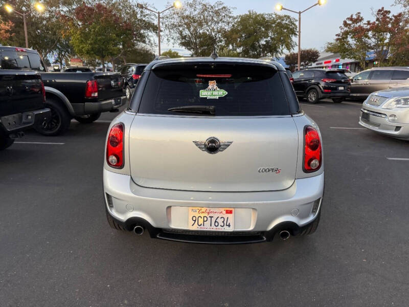 2014 MINI Countryman Cooper S