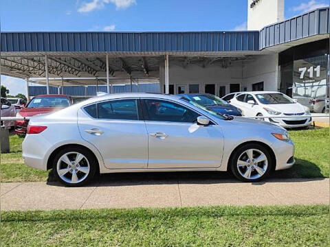2015 Acura ILX 2.0L