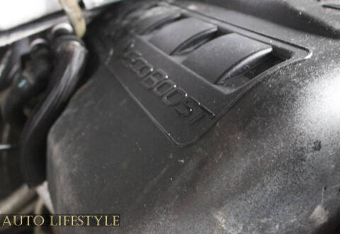 2011 Ford F-150 Platinum