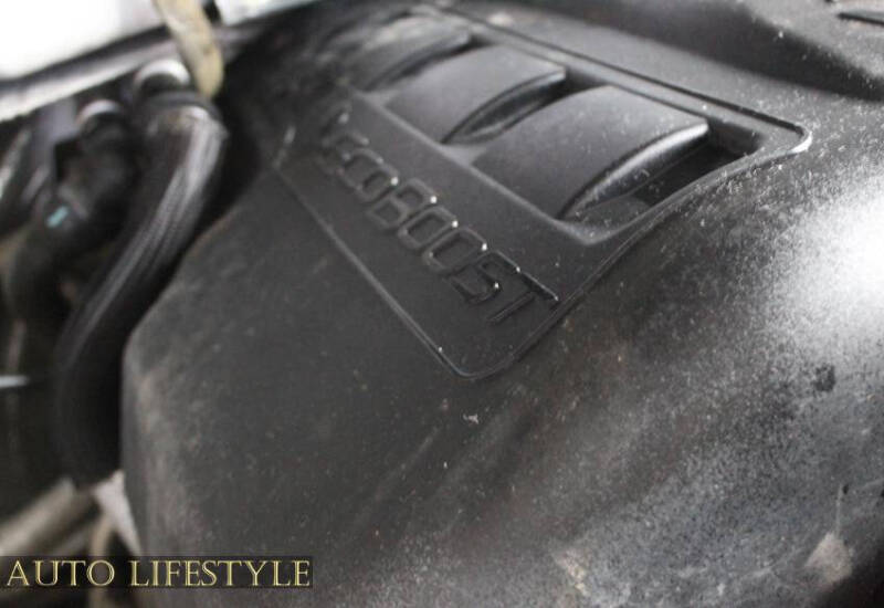 2011 Ford F-150 Platinum