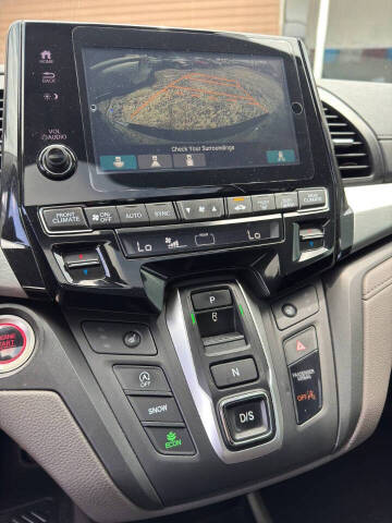 2020 Honda Odyssey EX-L