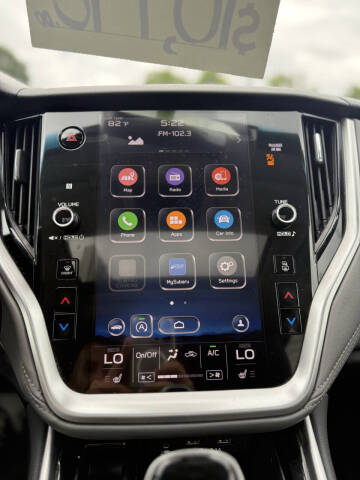 2020 Subaru Outback Onyx Edition XT