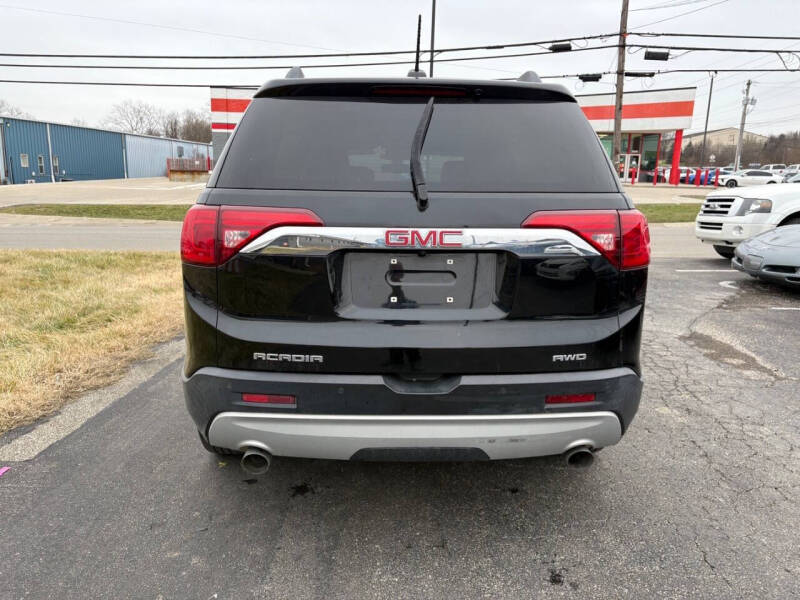 2019 GMC Acadia SLT-1