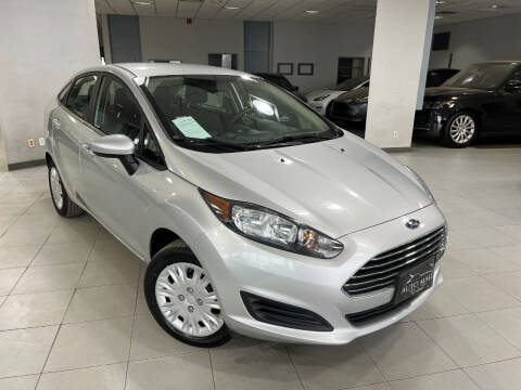 2019 Ford Fiesta for sale at Auto Mall of Springfield in Springfield IL