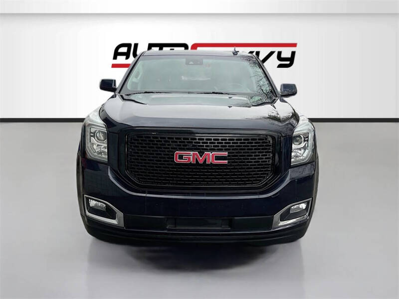2020 GMC Yukon XL SLT