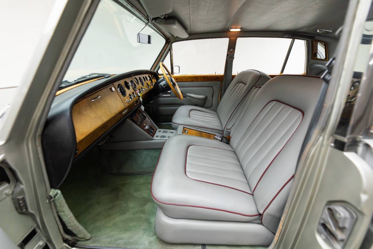 1967 Bentley T1 Saloon 93
