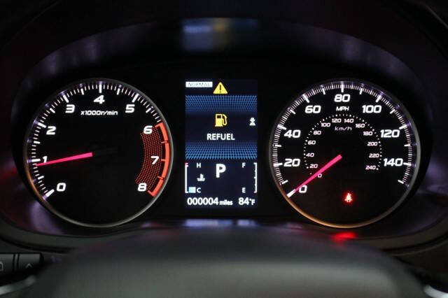 2026 Mitsubishi Eclipse Cross ES